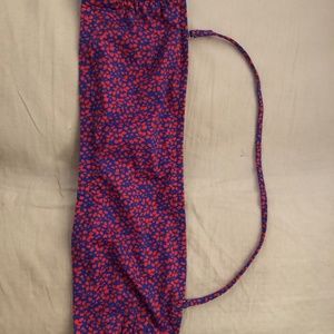 J. Crew bandeau bathing suit top with back tie